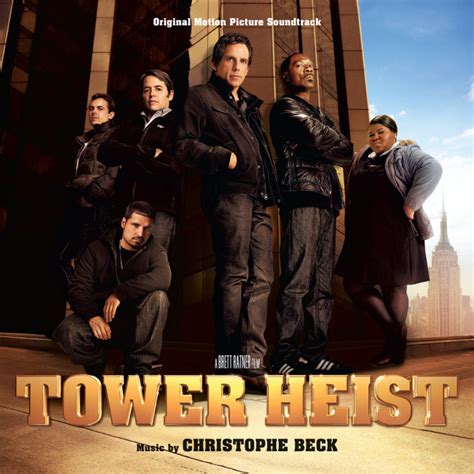 Tower Heist - Movie Song