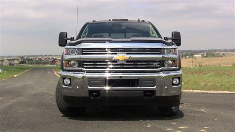 2015 Chevrolet Silverado 3500hd High Country