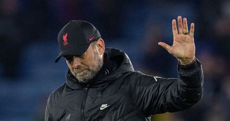 Liverpool Nhận Tin Cực Sốc Từ Hlv Jurgen Klopp Báo điện Tử An Ninh Thủ đô