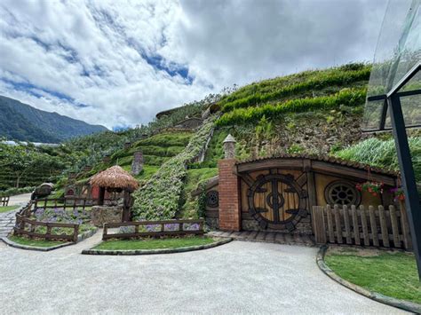 Now open: Hobbit-inspired Hobbitoon Village near Cameron Highlands, M'sia