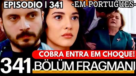 Esaret ep 341 Afife passa mal após Hira comunicar que ela e Kenan são