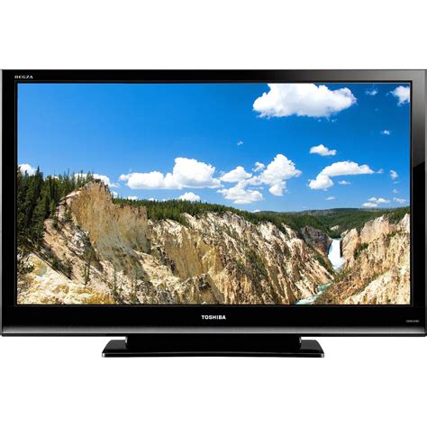 Toshiba 52XV648 52 REGZA 1080p HD LCD TV 52XV648 B H Photo Video