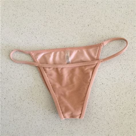 Static Swimwear Apricot Bikini Gem