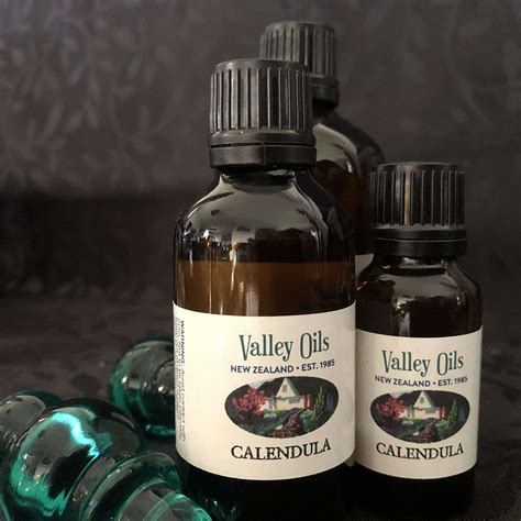 Calendula Base Carrier Oil • Valley Oils