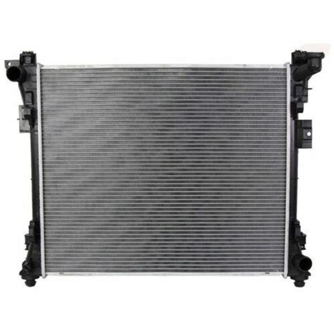 Radiator For Dodge Grand Caravan Town Country Vw Routan L