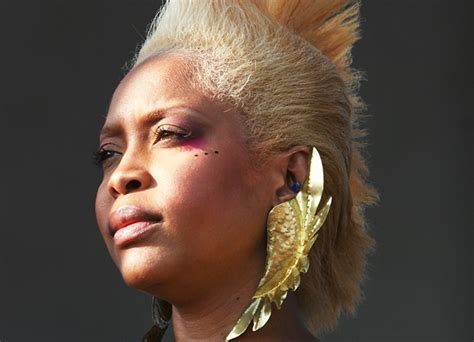 Verdicts In Badu Gets Fine And Probation For Stripping Naked Singersroom