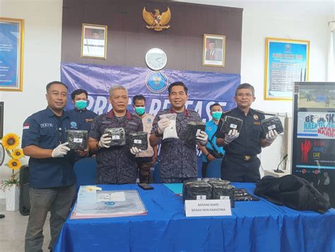 BNN Banten Gagalkan Penyelundupan Sabu Sabu 12 Kg Dari Aceh JPNN