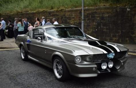 1967 "Eleanor" Ford Mustang GT500 Replica | American DreamsAmerican Dreams