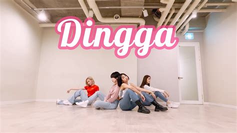 MAMAMOO 마마무 Dingga 딩가딩가 커버댄스 DANCE COVER 디메이크 DMAKE YouTube