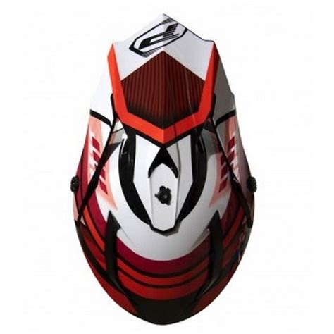 Capacete Pro Grip 3180 Vermelho Loja Motocross Equipamentos e Peças