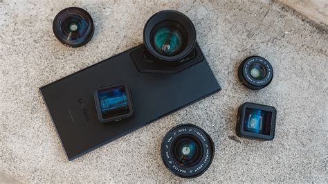 Moment Android Support Is Here And Will Continue With T Series Lenses