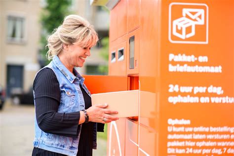 Postnl Opens Its Parcel Lockers To Other Carriers