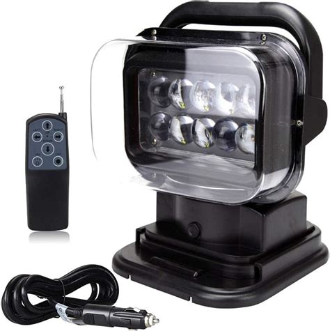 Willpower W Lampe De Recherche V Spot Led Phare Lampe De Travail