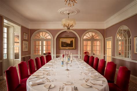 Private Dining The Devonshire Arms Hotel And Spa Devonshire Hotels