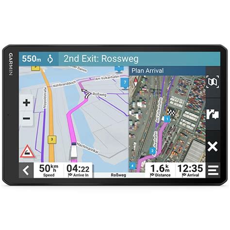 Sistem De Navigatie Camioane Garmin Gps Dezl D Zl Lgv Ecran