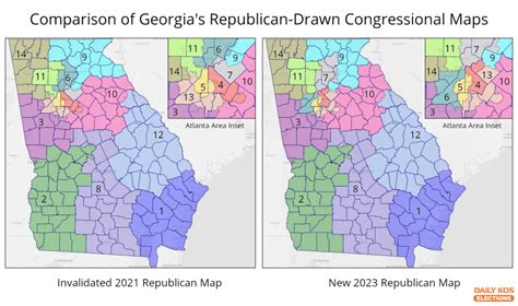 Georgia GOP shreds diverse districts, defying court order to remedy discrimination