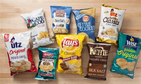 The Best Potato Chips Americas Test Kitchen