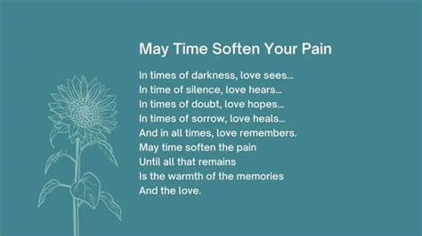 23+ Short Funeral Poems – The Art Of Condolence