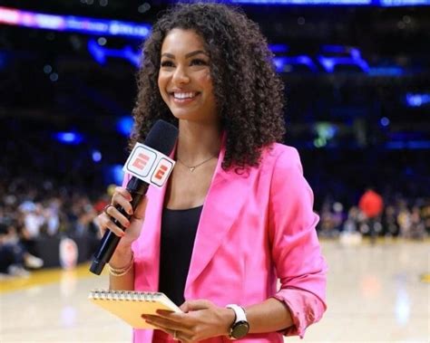 Espn Female Reporters Nba