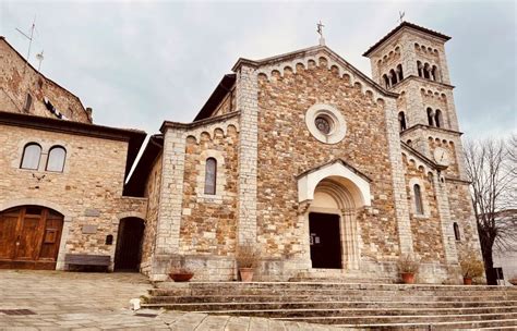 Giornata Degli Etruschi A Passeggio Sulle Colline Del Chianti Tra