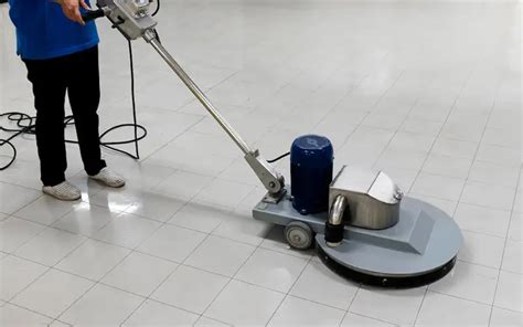 The Remarkable Benefits Of Periodic Spray Buffing Floors