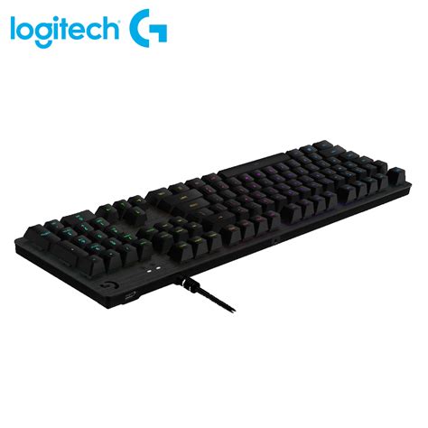 Ripley Teclado Logitech G Carbon Lightsync Gaming Rgb Black