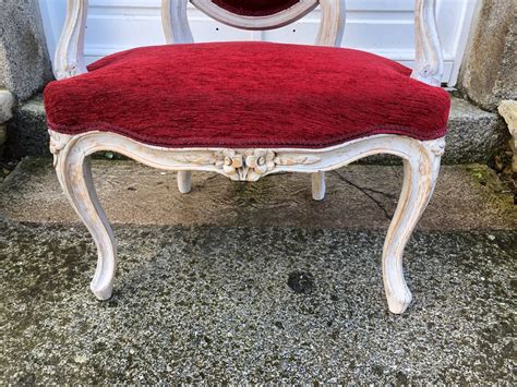 Proantic Paire De Fauteuils d époque Louis XV