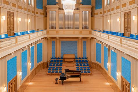 Kahle Acoustics Conservatoire De Musique De Gen Ve