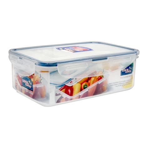 Order Lock Lock Air Tight Rectangular Tall Food Container L