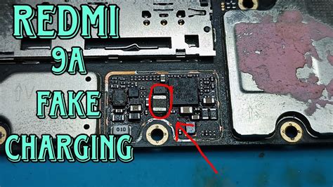 Redmi 9a Fake Charging Solution Youtube