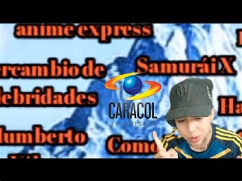 WESTCOL REACCIONA ICEBERG DEL CANAL CARACOL YouTube