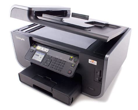 Lexmark Prevail Pro Review Pcmag Uk