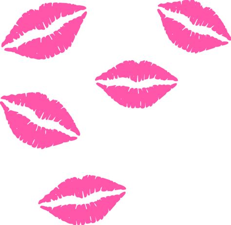 28 Collection Of Light Pink Lips Clipart Pink Lips Clipart Png