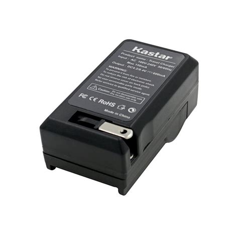 Kastar Battery Bp Pack And Charger For Canon Bp Bp Bp