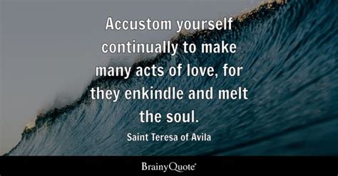 Saint Teresa Of Avila Quotes BrainyQuote