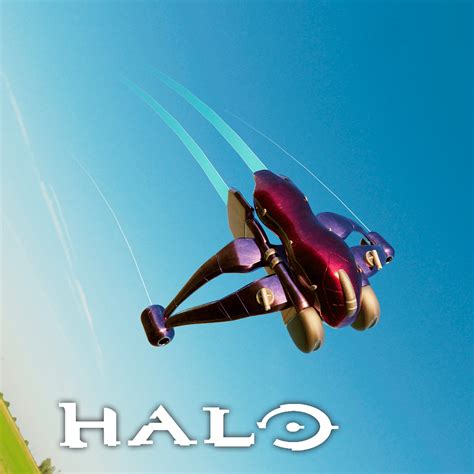 Halo Banshee :: Behance