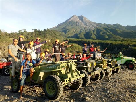 Contact Lava Tour Jeep Merapi