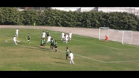 Calcio Promozione Castellana Bagnolese 1 0 Gli Highlights