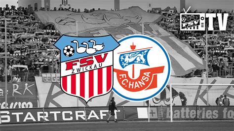 Fsv Tv Nachspielzeit Zum Heimsieg Gegen Den F C Hansa Rostock Ii