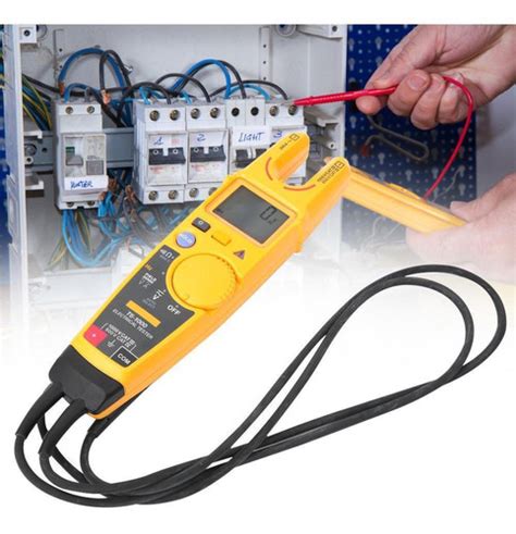 Fluke T6 1000 Comprobador Eléctrico De Detección De Camp Mercado Libre