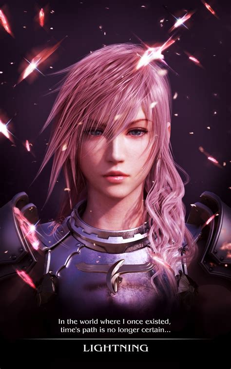 Ffxiii 2 Cg Lightning Lightning Farron Photo 25706163 Fanpop