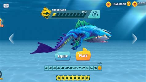 MOD Hungry Shark Evolution Unlock All Shark And Buy All Equip YouTube