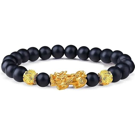 Qiuhong Shop Cm Tarz H Pixiu Feng Shui Siyah Obsidyen Fiyat