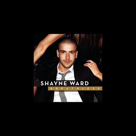 Breathless Album By Shayne Ward Apple Music