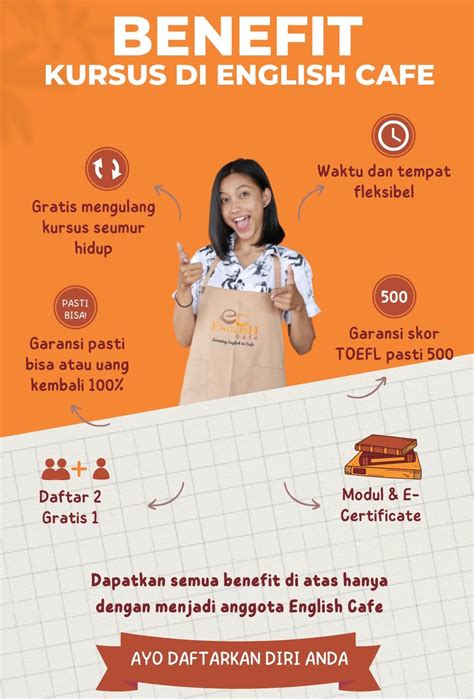 Kursus Bahasa Inggris Di Jogja English Cafe