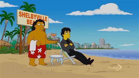 Shelbyville Beach Simpsons Wiki Fandom