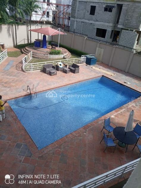 For Rent Furnished Bedroom Flats With Bq Swimming Pool And Gym