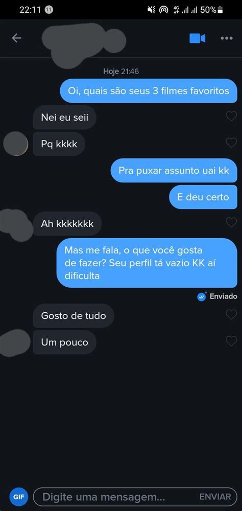 O que vocês fariam nessa situação r TinderBR