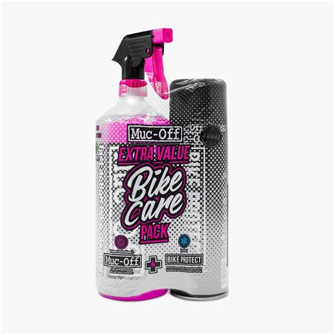 Muc off Bikespray Duo Pack Čistič a ochrana na bicykel