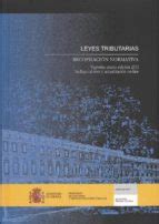 LEYES TRIBUTARIAS RECOPILACION NORMATIVA 24ª ED Segunda mano